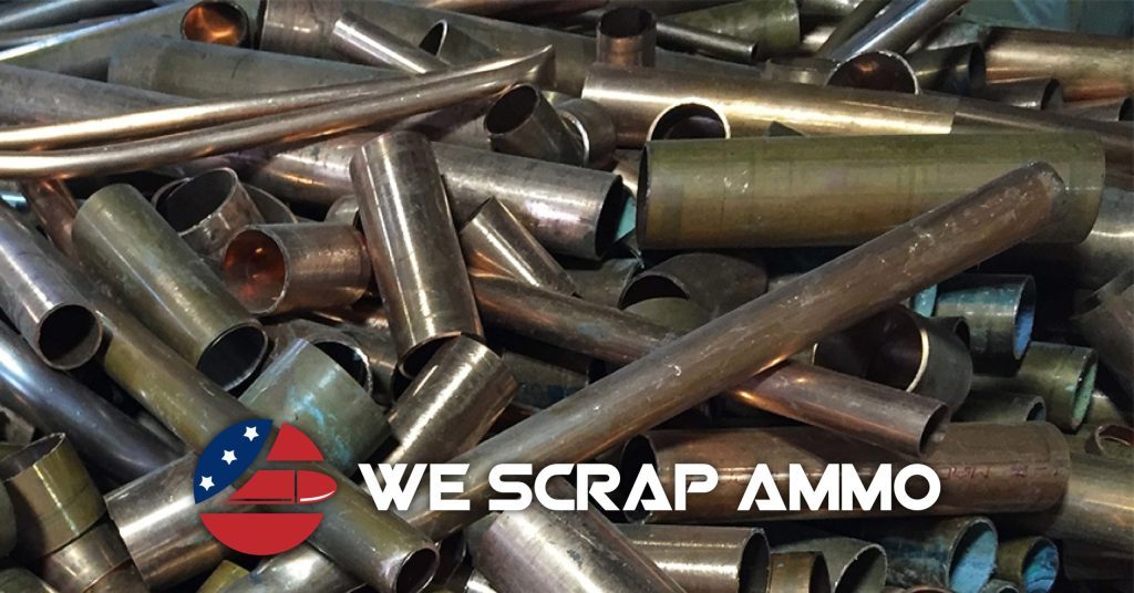 Best Company to Recycle Scrap Brass Shells for Shooting Ranges ggg