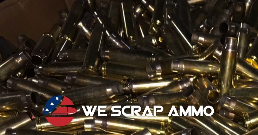 Which companies recycle scrap ammunition near me?fg