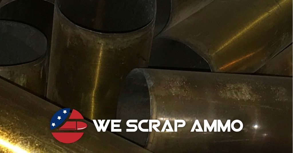 WeScrapAmmo Scrap Ammo Disposal Services