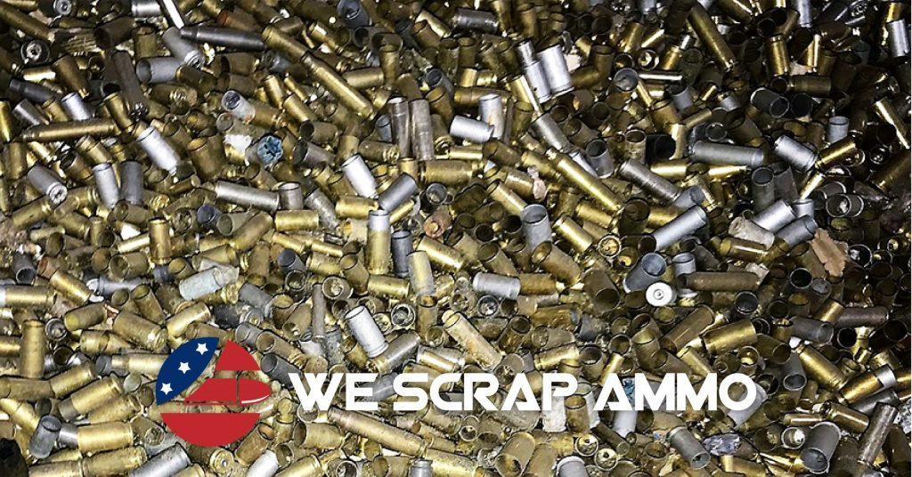 scrap ammunition disposal services fl