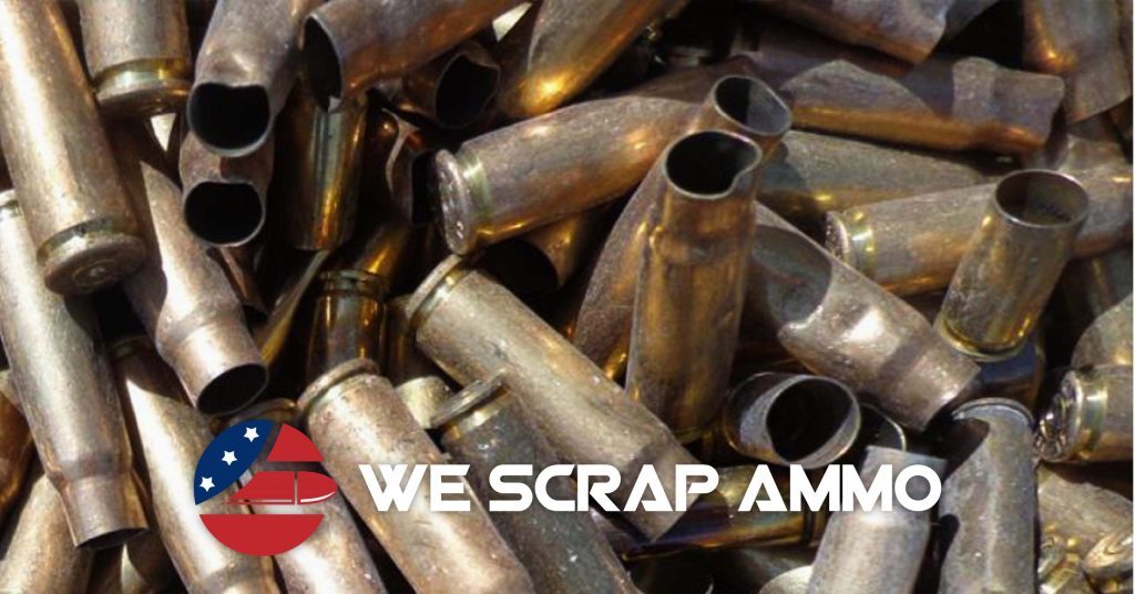 Scrap Ammo Disposal