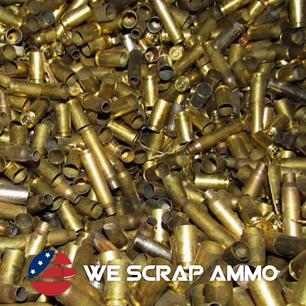 Which companies recycle scrap ammunition near me? l