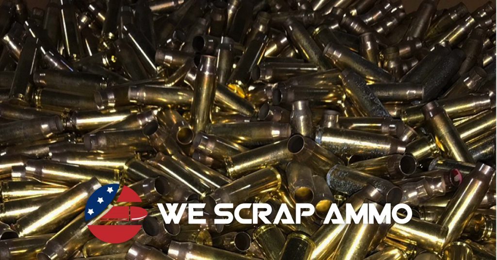 Scrap Ammo Disposal Services