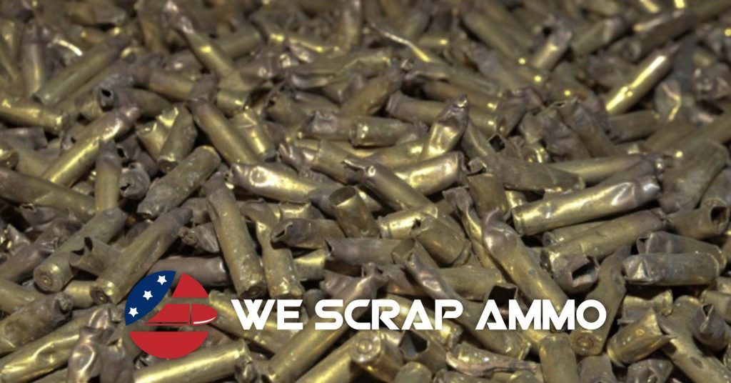 Best Company to Recycle Scrap Brass Shells for Shooting Ranges
