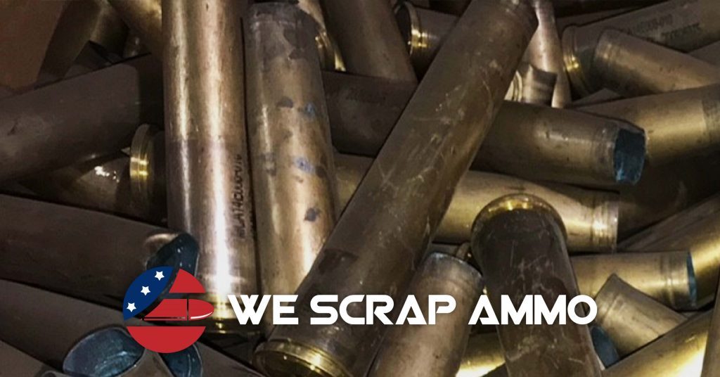 Scrap Brass Shell Casings Recycling IT